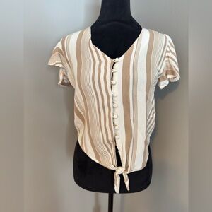 Sim & Sam Top Size Small